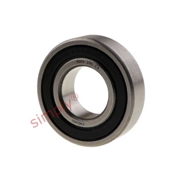 ENDURO 60042RS Rubber Sealed Deep Groove Ball Bearing 20x42x12mm