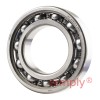 NKE 6006 Open Deep Groove Ball Bearing 30x55x13mm