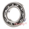 NKE 6006 Open Deep Groove Ball Bearing 30x55x13mm