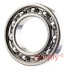 NKE 6007 Open Deep Groove Ball Bearing 35x62x14mm