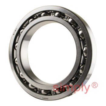 Major Brand 6020 Open Deep Groove Ball Bearing 100x150x24mm