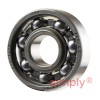 Major Branded 608C3 Open Deep Groove Ball Bearing 8x22x7mm