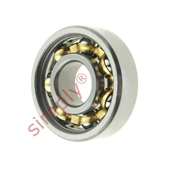 Major Branded 609 Open Deep Groove Ball Bearing 9x24x7mm