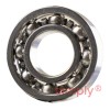 Major Branded 618/6 Open Deep Groove Ball Bearing 6x13x3.5mm