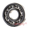 Major Branded 619/5 Open Deep Groove Ball Bearing 5x13x4mm