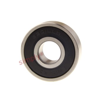 ENDURO 62012RS Rubber Sealed Deep Groove Ball Bearing 12x32x10mm