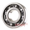 Major Branded 6202C4 Open Deep Groove Ball Bearing 15x35x11mm