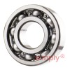 Major Branded 6202C4 Open Deep Groove Ball Bearing 15x35x11mm