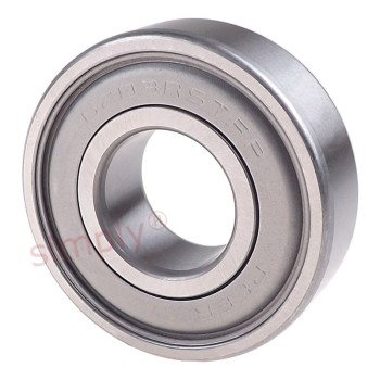 Major Branded 62032RSTFP TURFXTREME Lawn and Garden XTREME Rubber Sealed with Metal Shield Deep Groove Ball Bearing 17x40x12mm