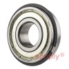 Major Branded 62032ZNR Metal Shielded Stainless Steel Deep Groove Ball Bearing 17x40x12mm