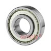 6204ZV Budget Metal Shielded and Open Deep Groove Ball Bearing with Extended Inner 20x47x15mm