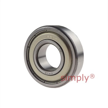 Major Branded 62042ZC4 Metal Shielded Deep Groove Ball Bearing 20x47x14mm