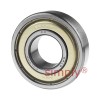 NSK 6204ZZC4 Metal Shielded Deep Groove Ball Bearing 20x47x14mm