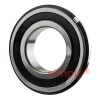62092RSNR Budget Rubber Sealed Deep Groove Ball Bearing with Snap Ring 45x85x19mm