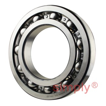 Major Brand 6228 Open Deep Groove Ball Bearing 140x250x42mm