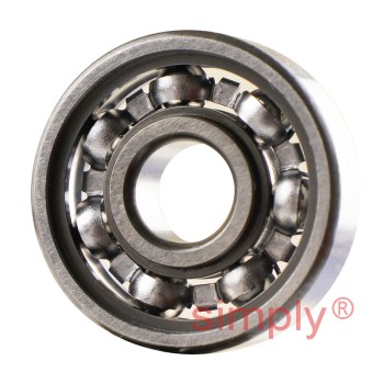 Major Branded 623 Open Deep Groove Ball Bearing 3x10x4mm