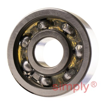 Major Branded 628 Open Deep Groove Ball Bearing 8x24x8mm