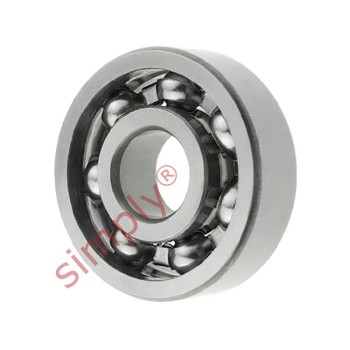 Major Branded 629 Open Deep Groove Ball Bearing 9x26x8mm