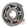 NKE 6300C3 Open Deep Groove Ball Bearing 10x35x11mm