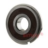Major Branded 63022RSNR Rubber Sealed Snap Ring Deep Groove Ball Bearing 15x42x13mm