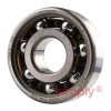 Major Branded 6302TN9C3 Open Deep Groove Ball Bearing 15x42x13mm