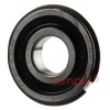 Major Branded 63052RSNRMB Rubber Sealed Snap Ring Deep Groove Ball Bearing 25x62x17mm