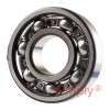 FAG 6305 Open Deep Groove Ball Bearing 25x62x17mm