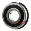 63062RSNR Budget Rubber Sealed Deep Groove Ball Bearing with Snap Ring 30x72x19mm