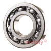 Major Branded 6308 Open Deep Groove Ball Bearing 40x90x23mm