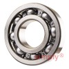 Major Branded 6308 Open Deep Groove Ball Bearing 40x90x23mm