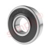 FAG 63282RSC3 Rubber Sealed Deep Groove Ball Bearing 28x68x18mm