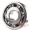 FAG 6407C3 Open Deep Groove Ball Bearing 35x100x25mm