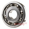 FAG 6407 Open Deep Groove Ball Bearing 35x100x25mm