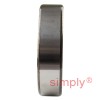 FAG 6407 Open Deep Groove Ball Bearing 35x100x25mm