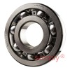 Major Brand 6411C3 Open Deep Groove Ball Bearing 55x140x33mm