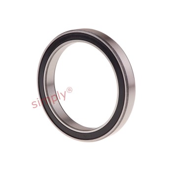 ENDURO 67062RS Rubber Sealed Deep Groove Ball Bearing 30x37x4mm