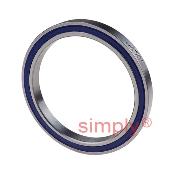 ENDURO 67082RS Rubber Sealed Deep Groove Ball Bearing 40x50x5mm