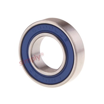 ENDURO 68002RS Rubber Sealed Deep Groove Ball Bearing 10x19x5mm