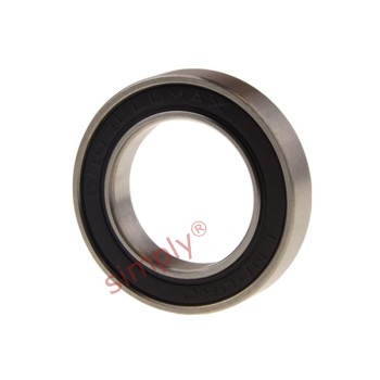 ENDURO 68022RSMAX Rubber Sealed Max Type Deep Groove Bearing 15x24x5mm