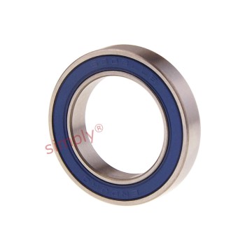 ENDURO 68032RS Rubber Sealed Deep Groove Ball Bearing 17x26x5mm