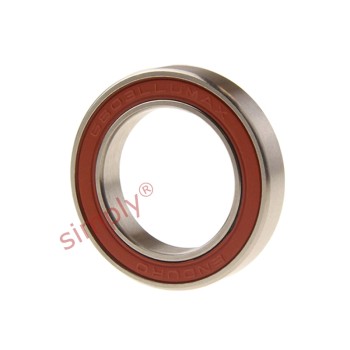 ENDURO 68032RSMAX Rubber Sealed Max Type Deep Groove Bearing 17x26x5mm