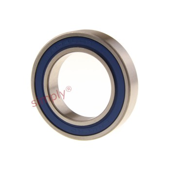 ENDURO 68042RS Rubber Sealed Deep Groove Ball Bearing 20x32x7mm