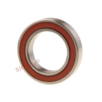 ENDURO 68042RSMAX Rubber Sealed Max Type Deep Groove Bearing 20x32x7mm