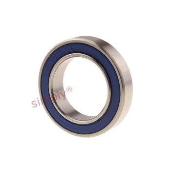 ENDURO 68052RS Rubber Sealed Deep Groove Ball Bearing 25x37x7mm