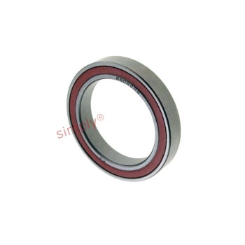 ENDURO 68062RS Rubber Sealed Deep Groove Ball Bearing 30x42x7mm