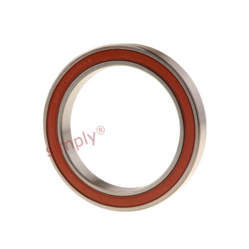 ENDURO 68072RSMAX Rubber Sealed Max Type Deep Groove Bearing 35x47x7mm