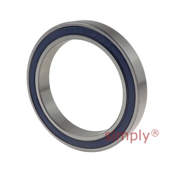 ENDURO 6807LLB Deep Groove Ball Bearing with Low Friction Seals 35x47x7mm