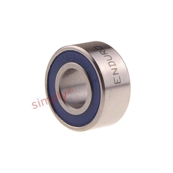 ENDURO 6852RS Rubber Sealed Deep Groove Ball Bearing 5x11x5mm