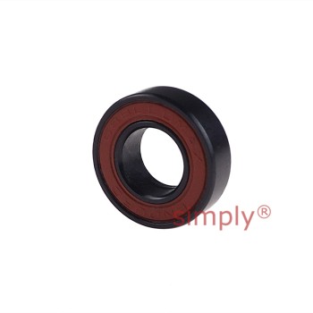 ENDURO 688LLUMAXBO Rubber Sealed Max Type Black Oxide Deep Groove Bearing 8x16x5mm