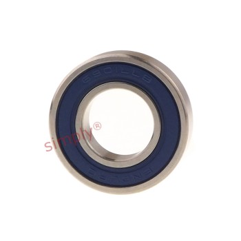 ENDURO 69012RS Rubber Sealed Deep Groove Ball Bearing 12x24x6mm